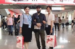 廣交會(huì)展會(huì)客戶(hù)會(huì)見(jiàn)