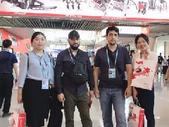 廣交會(huì)展會(huì)客戶(hù)會(huì)見(jiàn)