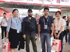 廣交會(huì)展會(huì)客戶(hù)會(huì)見(jiàn)