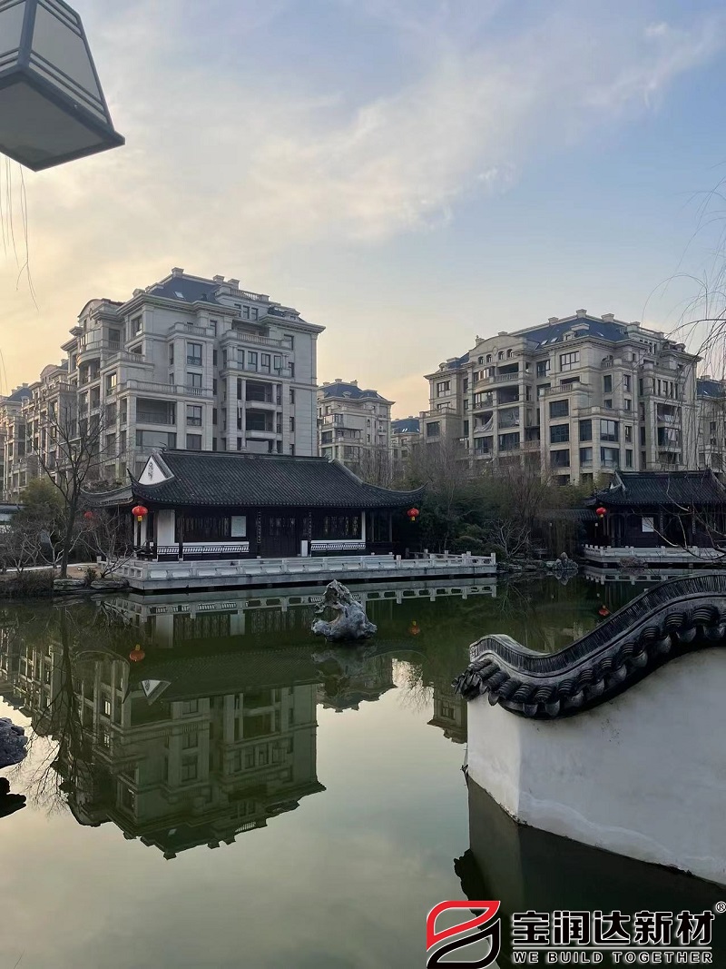 寶潤達(dá)商丘永城項(xiàng)目