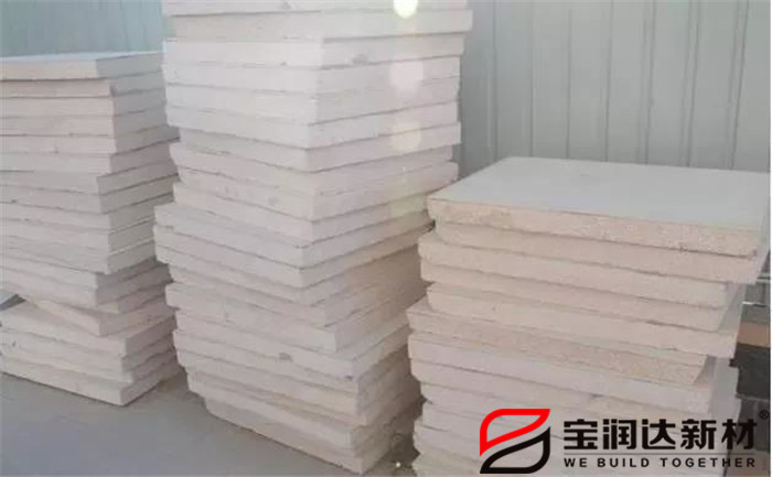 寶潤達(dá)外墻保溫一體板施工