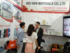 越南展會(huì)客戶(hù)參觀(guān)