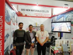 越南展會(huì)客戶(hù)參觀(guān)