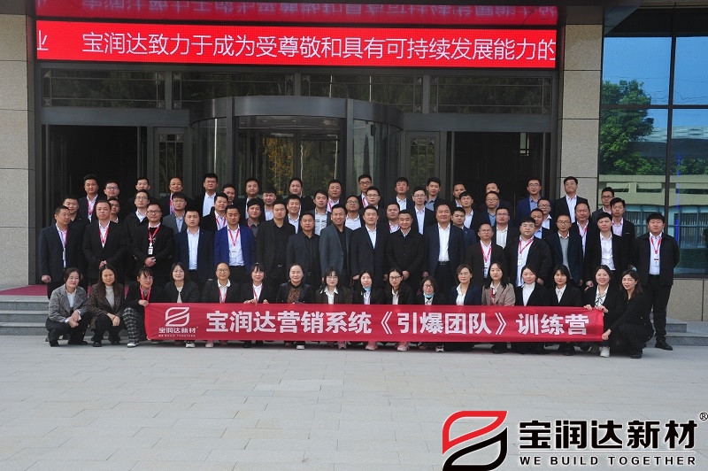 寶潤達營銷系統(tǒng)訓(xùn)練營